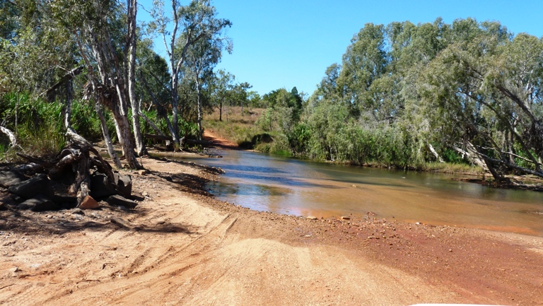 Robinson River